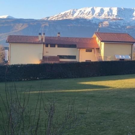 Complesso Turistico Aurora - Appartamenti Poggio Picenze Εξωτερικό φωτογραφία