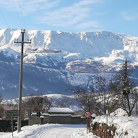 Complesso Turistico Aurora - Appartamenti Poggio Picenze Εξωτερικό φωτογραφία
