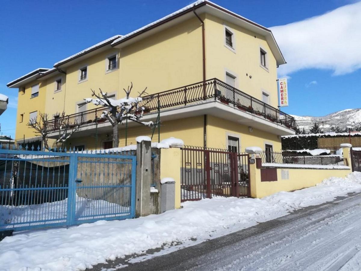 Complesso Turistico Aurora - Appartamenti Poggio Picenze Εξωτερικό φωτογραφία