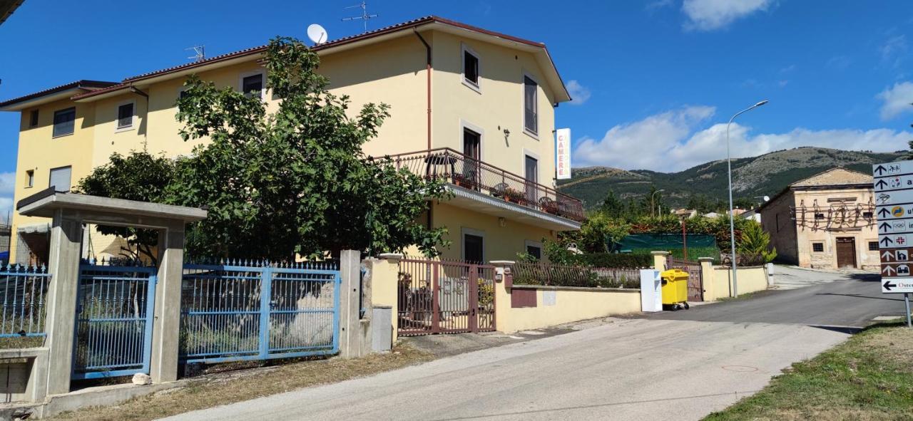 Complesso Turistico Aurora - Appartamenti Poggio Picenze Εξωτερικό φωτογραφία