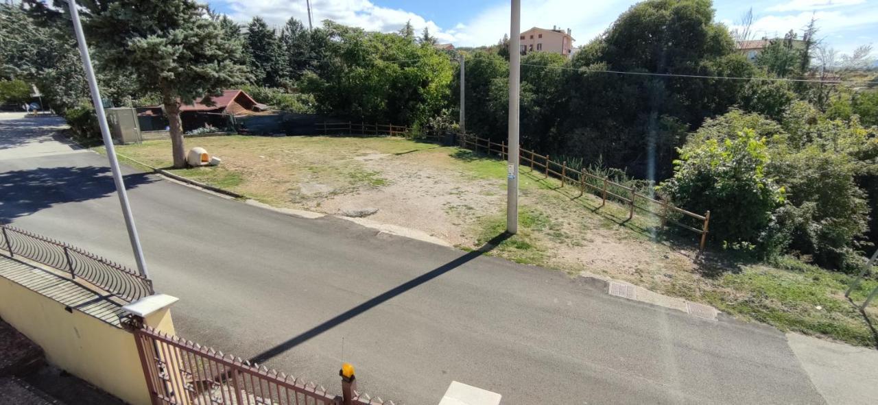 Complesso Turistico Aurora - Appartamenti Poggio Picenze Εξωτερικό φωτογραφία