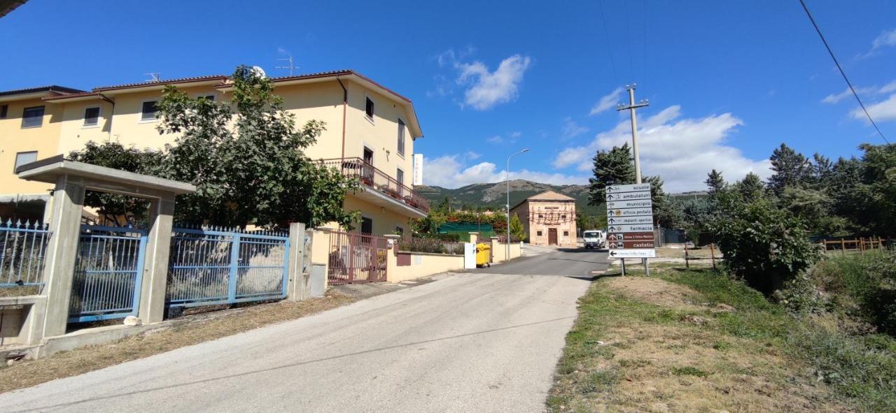 Complesso Turistico Aurora - Appartamenti Poggio Picenze Εξωτερικό φωτογραφία