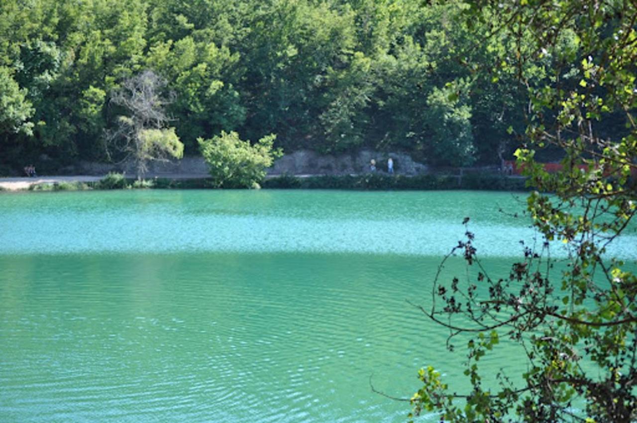 Complesso Turistico Aurora - Appartamenti Poggio Picenze Εξωτερικό φωτογραφία