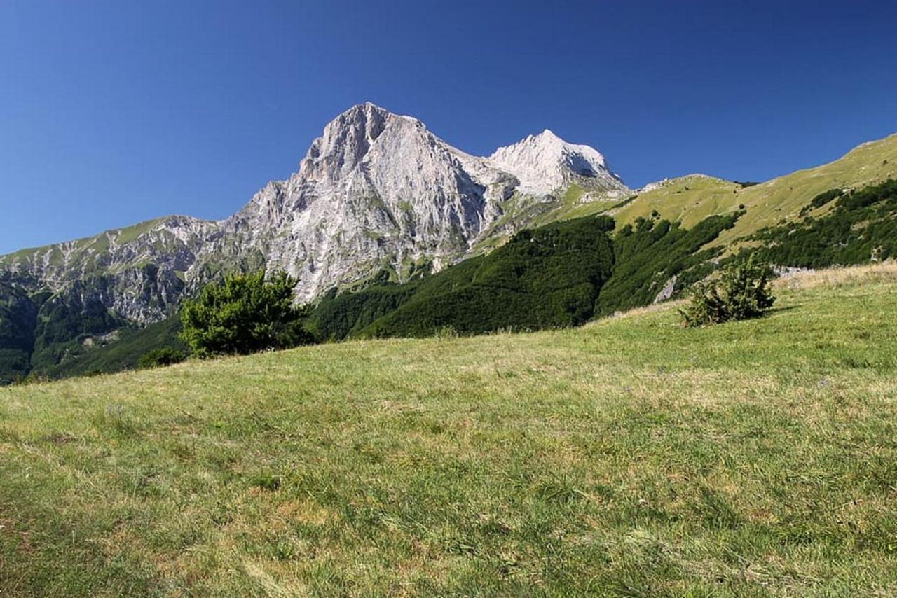 Complesso Turistico Aurora - Appartamenti Poggio Picenze Εξωτερικό φωτογραφία