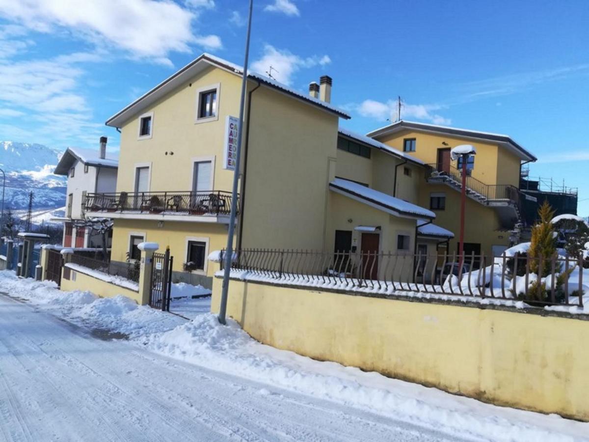 Complesso Turistico Aurora - Appartamenti Poggio Picenze Εξωτερικό φωτογραφία