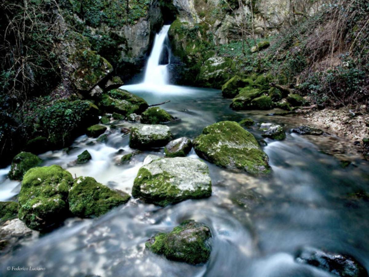 Complesso Turistico Aurora - Appartamenti Poggio Picenze Εξωτερικό φωτογραφία