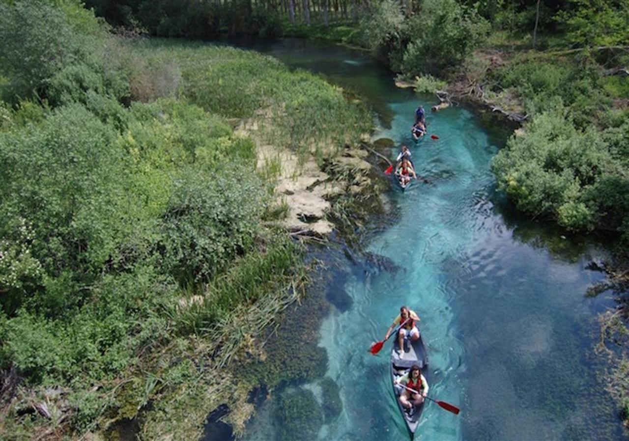 Complesso Turistico Aurora - Appartamenti Poggio Picenze Εξωτερικό φωτογραφία