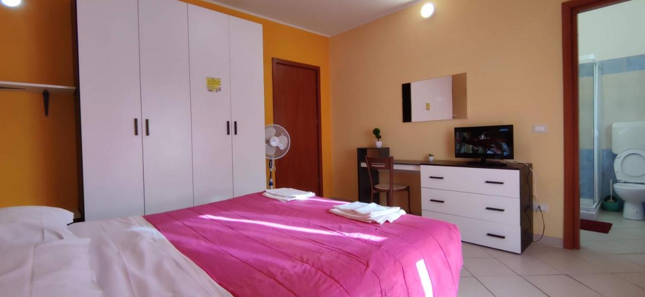 Complesso Turistico Aurora - Appartamenti Poggio Picenze Εξωτερικό φωτογραφία