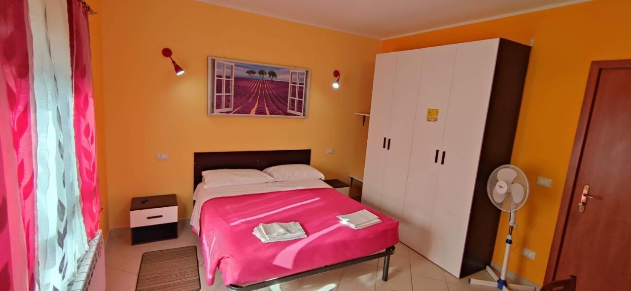 Complesso Turistico Aurora - Appartamenti Poggio Picenze Εξωτερικό φωτογραφία