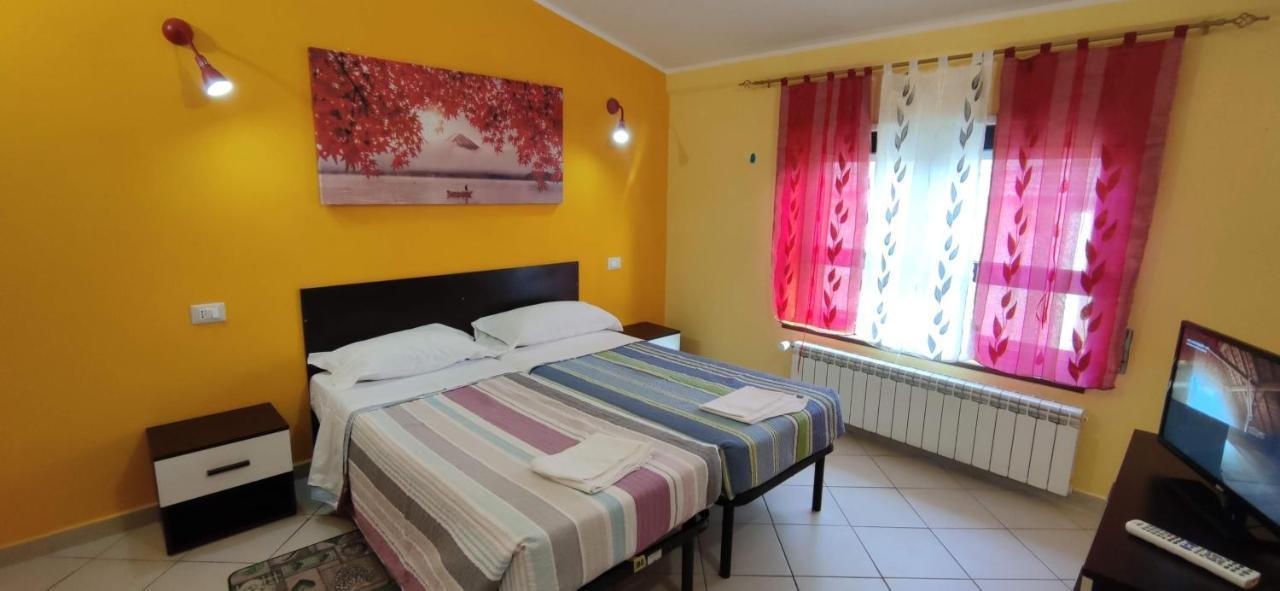 Complesso Turistico Aurora - Appartamenti Poggio Picenze Εξωτερικό φωτογραφία
