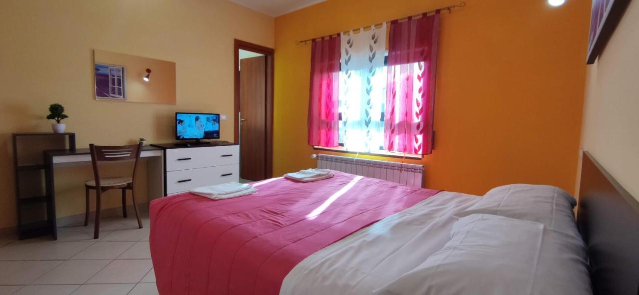 Complesso Turistico Aurora - Appartamenti Poggio Picenze Εξωτερικό φωτογραφία