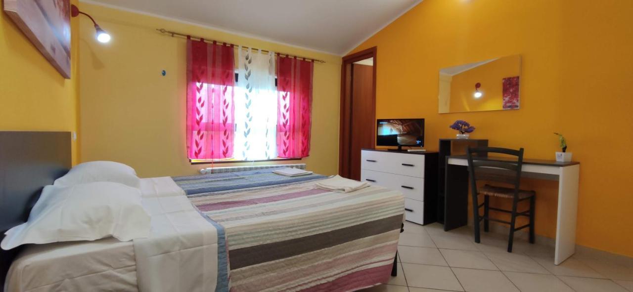 Complesso Turistico Aurora - Appartamenti Poggio Picenze Εξωτερικό φωτογραφία
