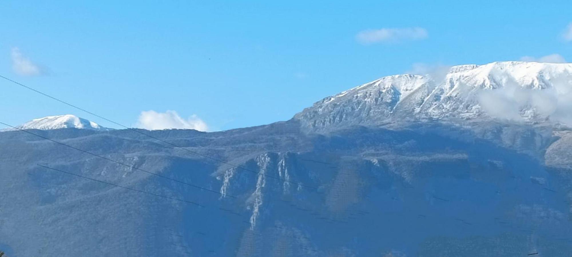 Complesso Turistico Aurora - Appartamenti Poggio Picenze Εξωτερικό φωτογραφία