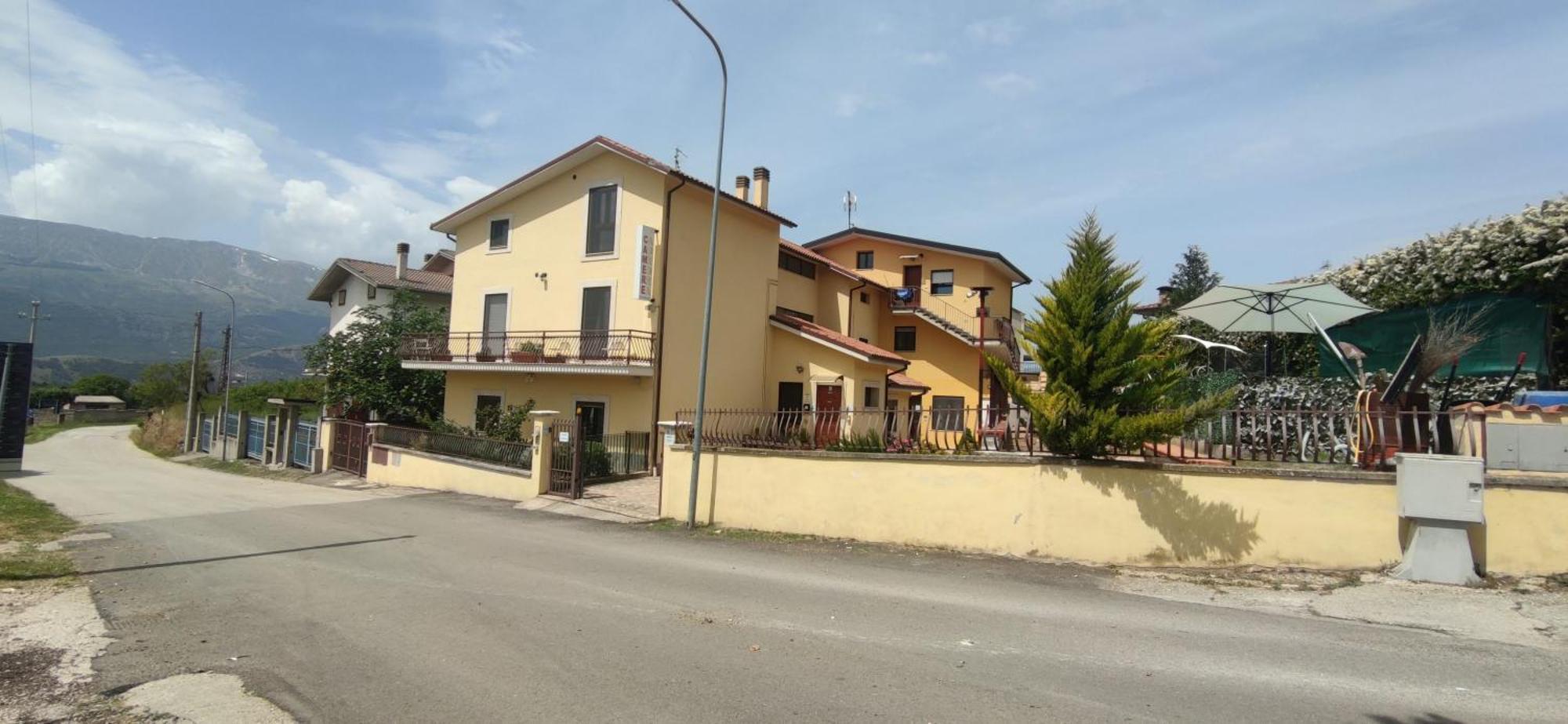 Complesso Turistico Aurora - Appartamenti Poggio Picenze Εξωτερικό φωτογραφία
