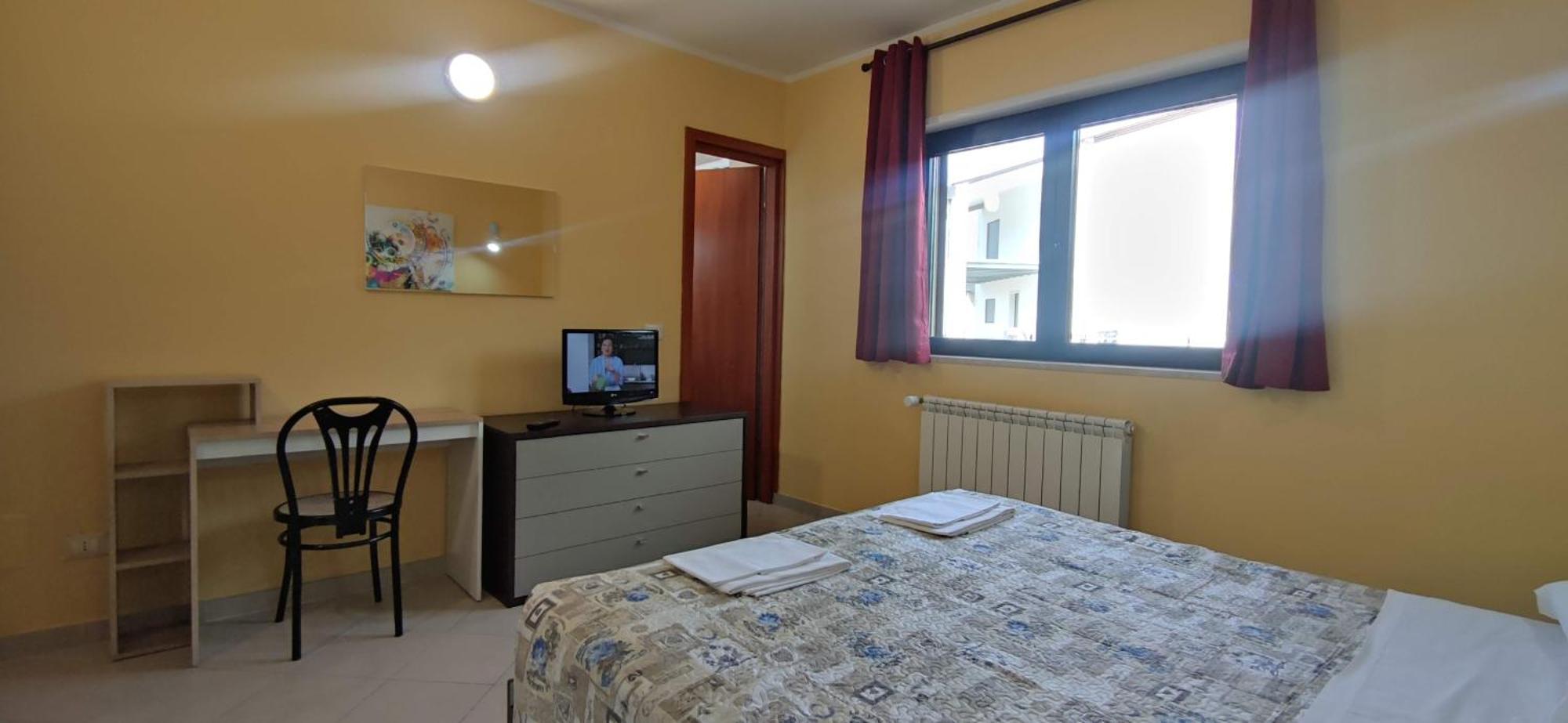 Complesso Turistico Aurora - Appartamenti Poggio Picenze Εξωτερικό φωτογραφία