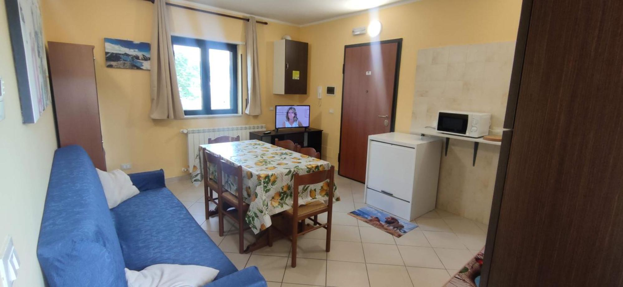 Complesso Turistico Aurora - Appartamenti Poggio Picenze Εξωτερικό φωτογραφία