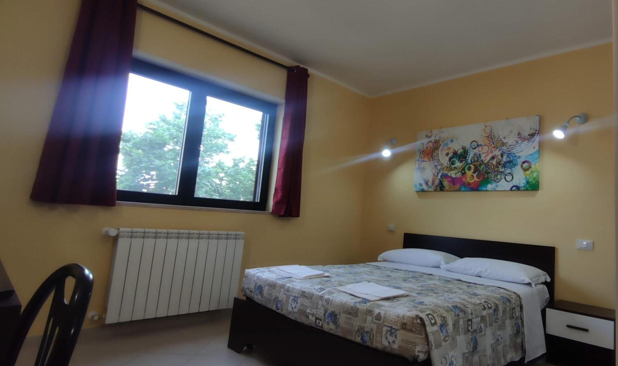 Complesso Turistico Aurora - Appartamenti Poggio Picenze Εξωτερικό φωτογραφία
