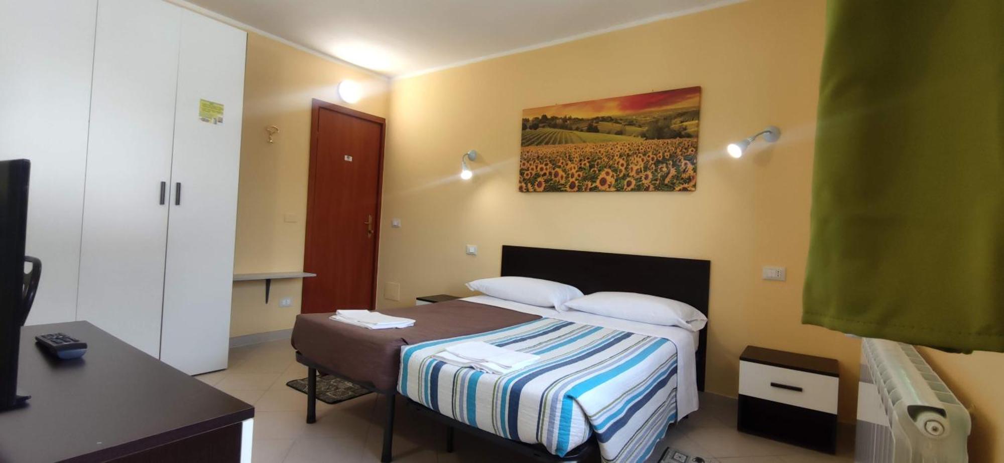 Complesso Turistico Aurora - Appartamenti Poggio Picenze Εξωτερικό φωτογραφία