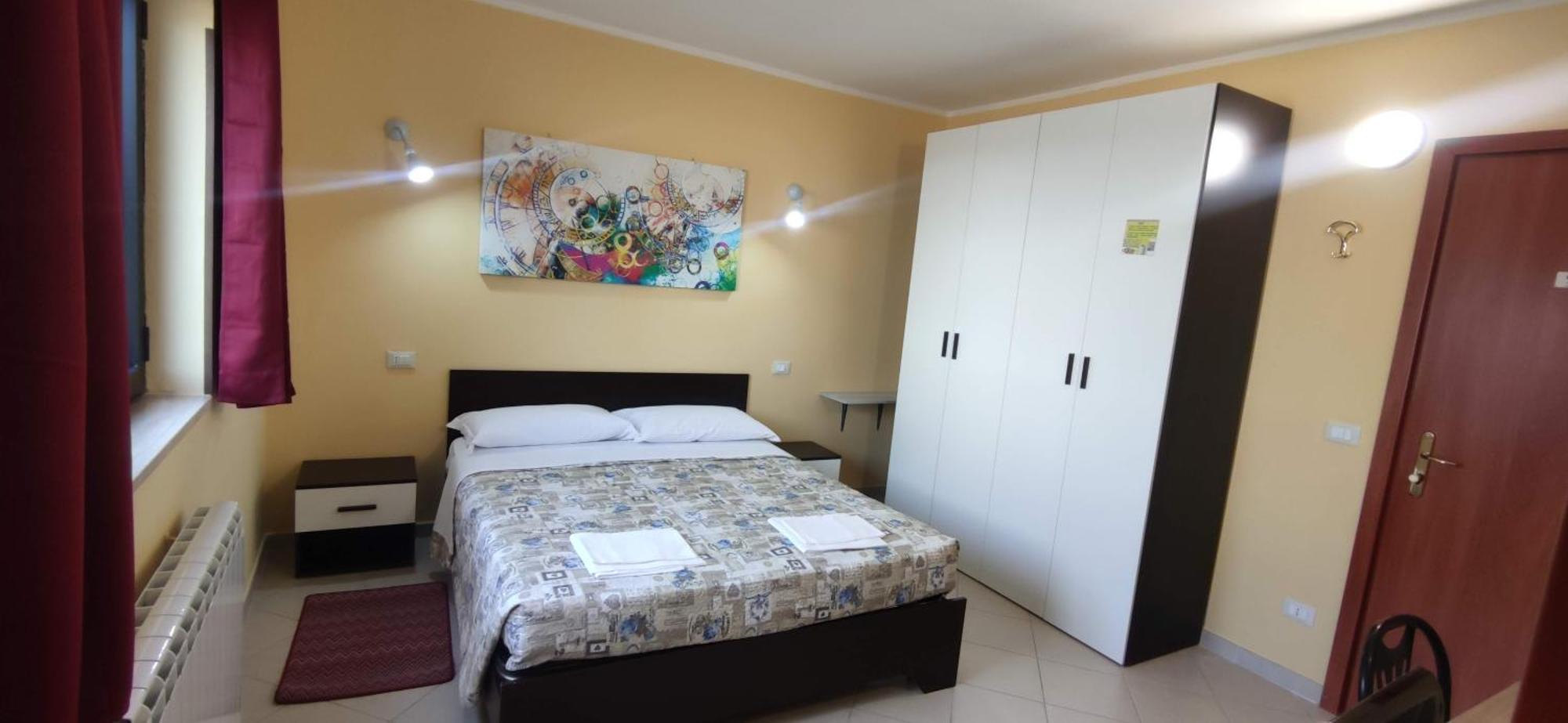 Complesso Turistico Aurora - Appartamenti Poggio Picenze Εξωτερικό φωτογραφία