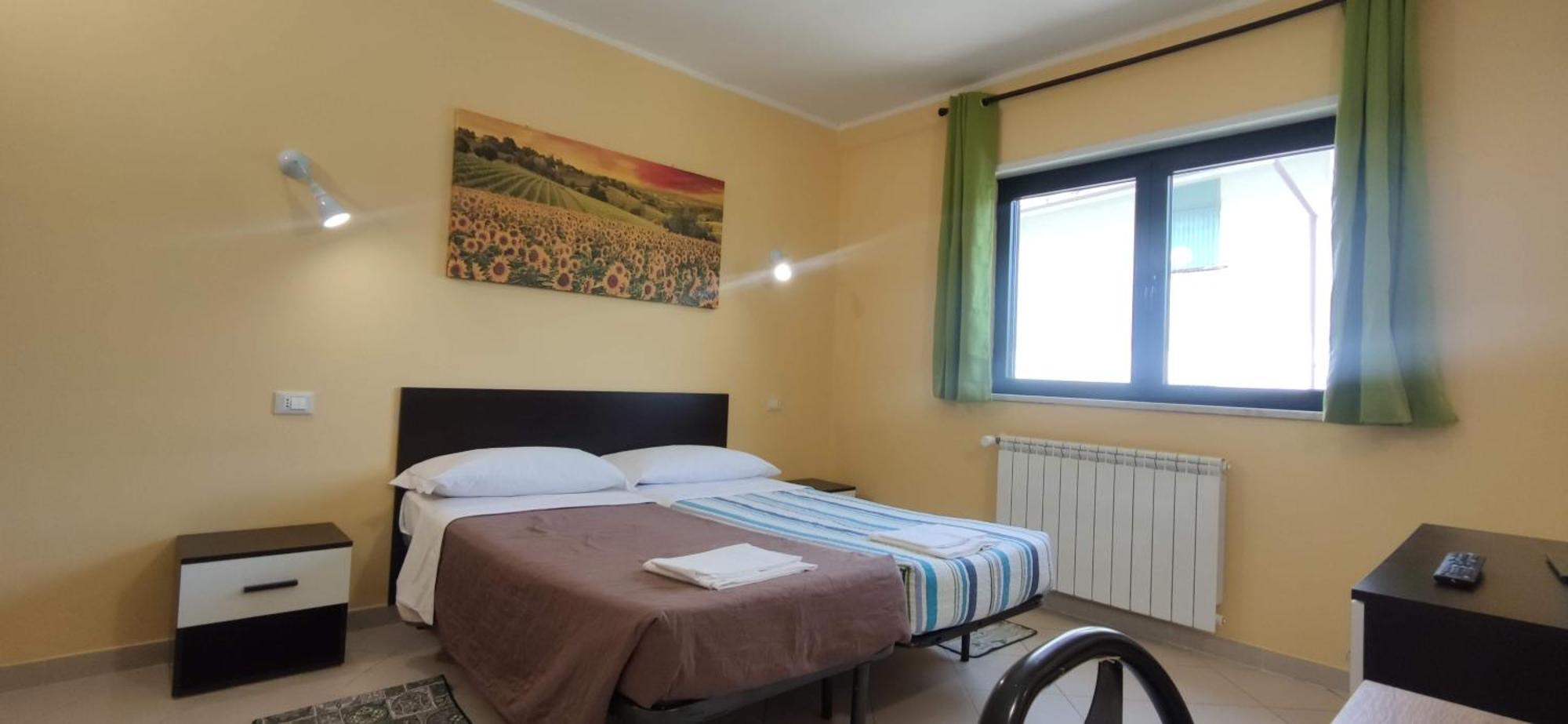 Complesso Turistico Aurora - Appartamenti Poggio Picenze Εξωτερικό φωτογραφία