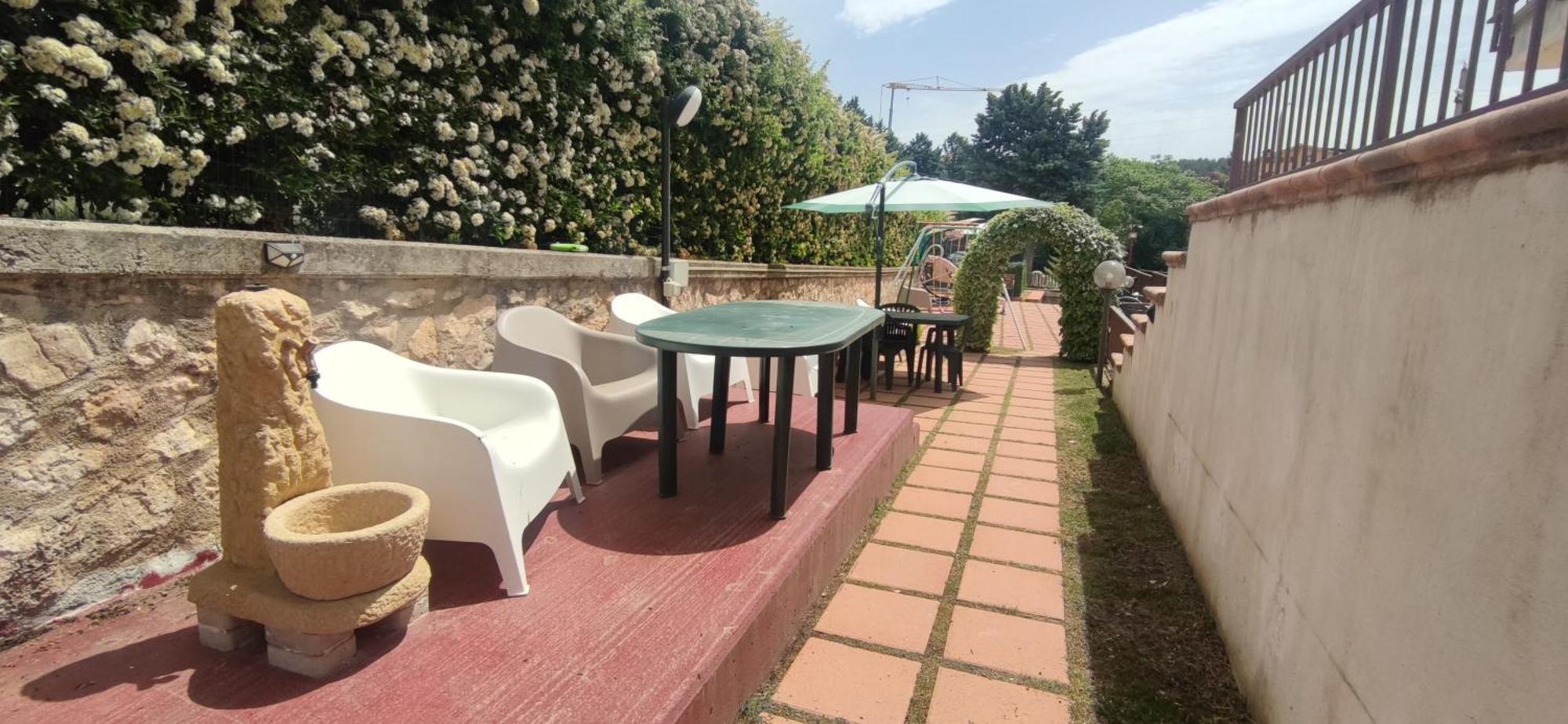 Complesso Turistico Aurora - Appartamenti Poggio Picenze Εξωτερικό φωτογραφία