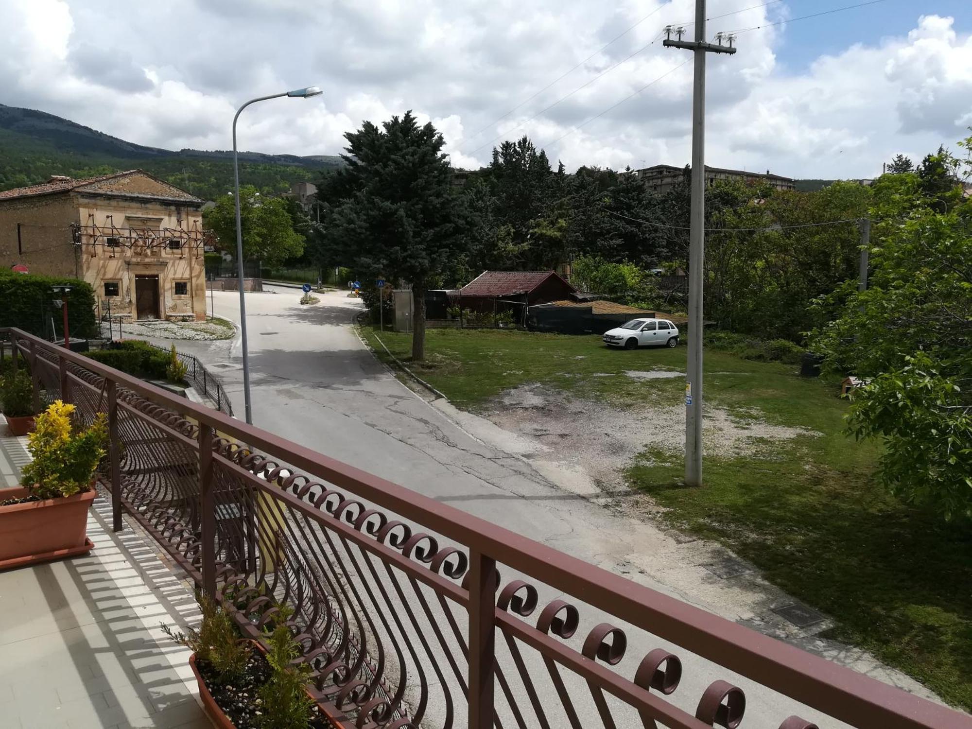 Complesso Turistico Aurora - Appartamenti Poggio Picenze Εξωτερικό φωτογραφία
